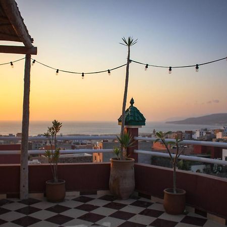 Tamraght Sunshine Surf Morocco B&B 외부 사진