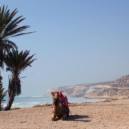 Tamraght Sunshine Surf Morocco B&B 외부 사진