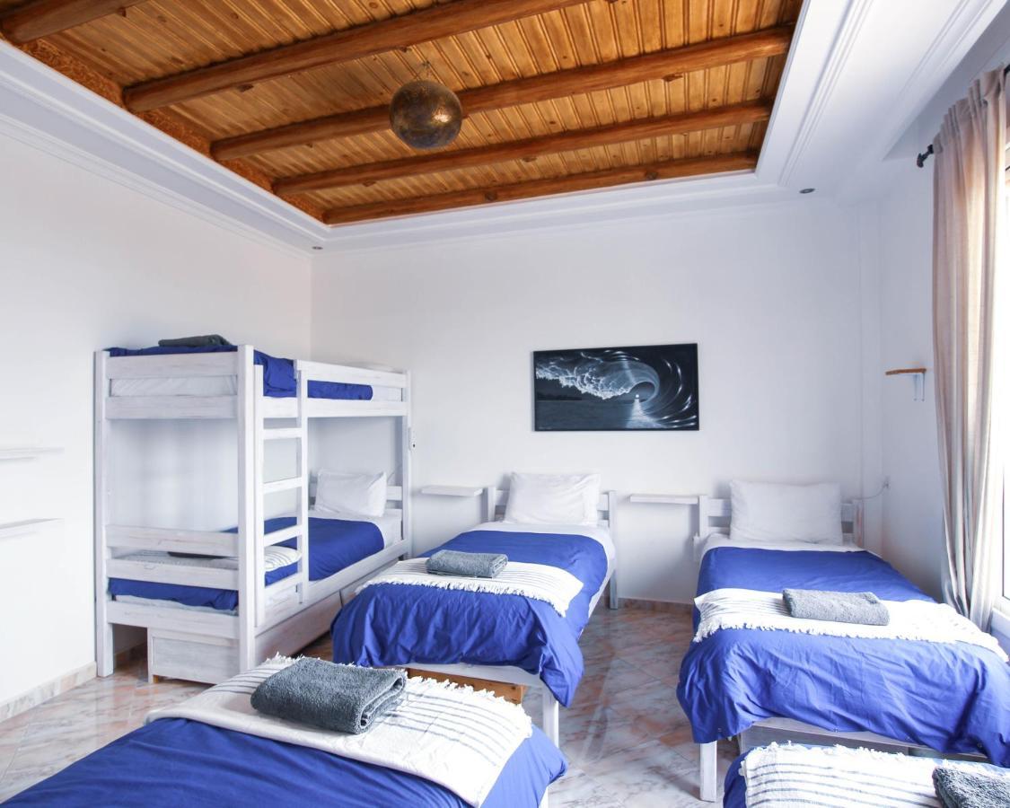 Tamraght Sunshine Surf Morocco B&B 외부 사진