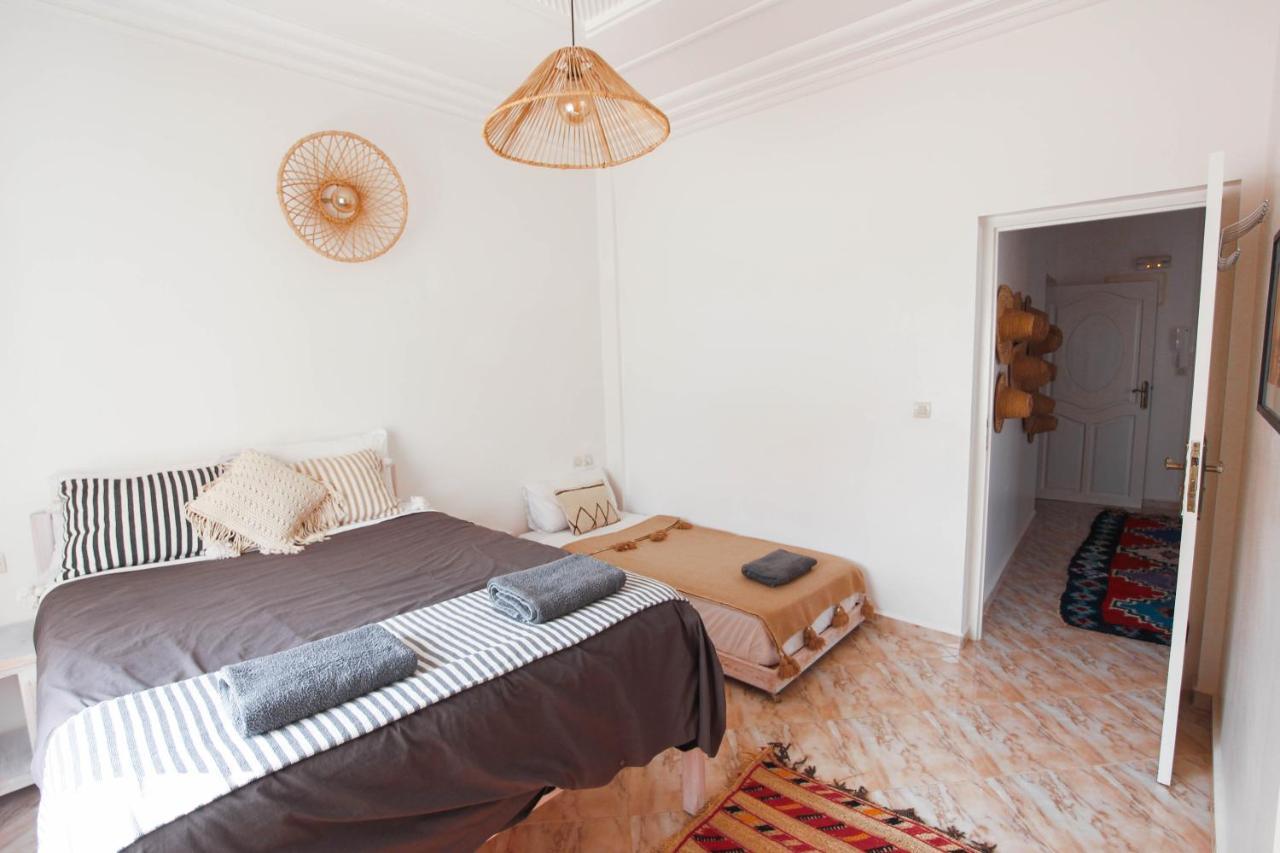 Tamraght Sunshine Surf Morocco B&B 외부 사진