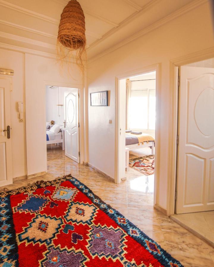 Tamraght Sunshine Surf Morocco B&B 외부 사진