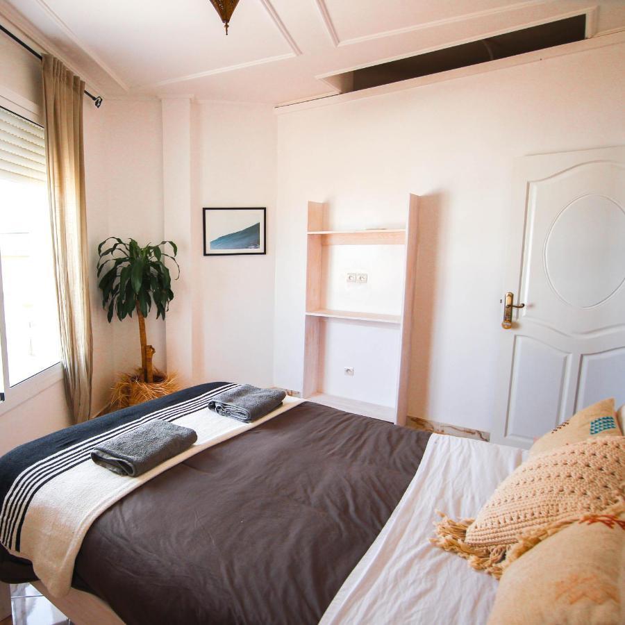 Tamraght Sunshine Surf Morocco B&B 외부 사진