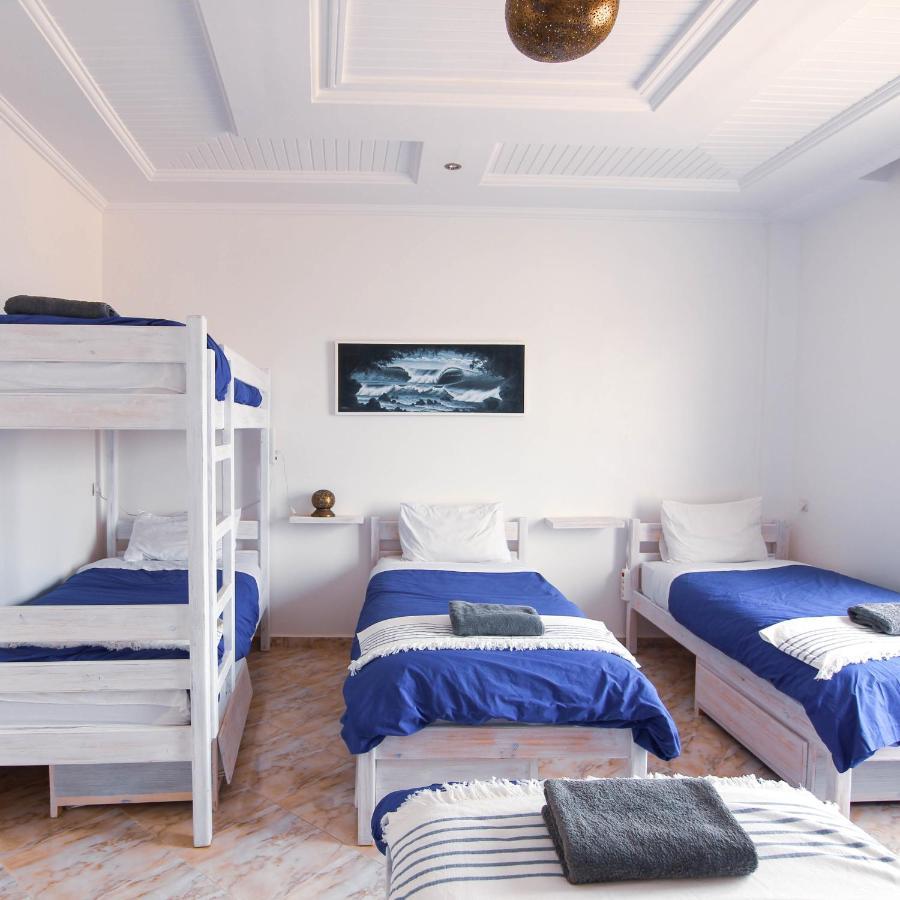 Tamraght Sunshine Surf Morocco B&B 외부 사진