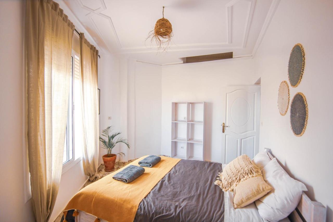 Tamraght Sunshine Surf Morocco B&B 외부 사진