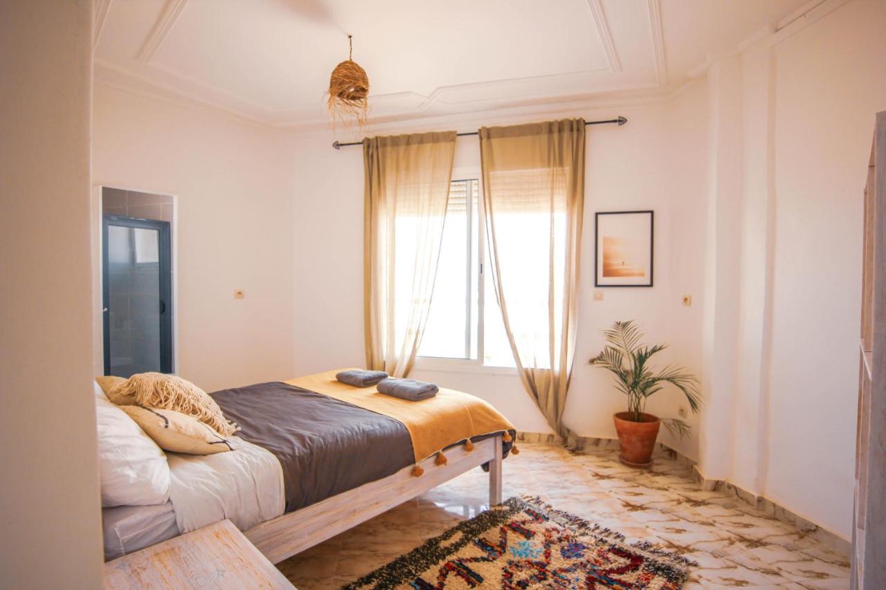 Tamraght Sunshine Surf Morocco B&B 외부 사진