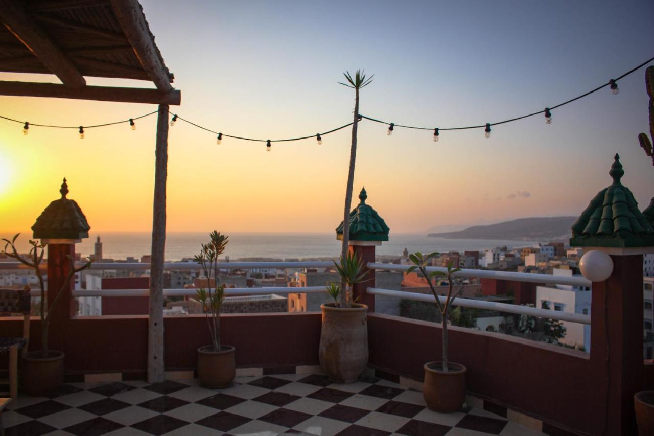 Tamraght Sunshine Surf Morocco B&B 외부 사진