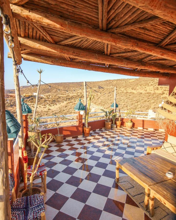 Tamraght Sunshine Surf Morocco B&B 외부 사진