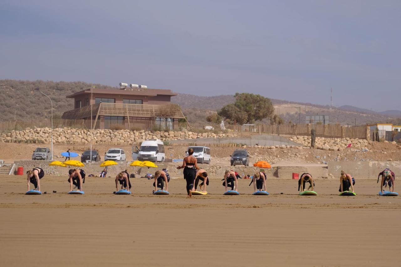 Tamraght Sunshine Surf Morocco B&B 외부 사진