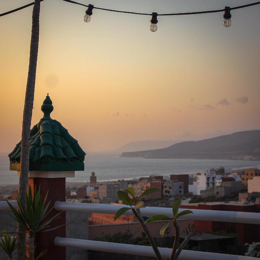Tamraght Sunshine Surf Morocco B&B 외부 사진