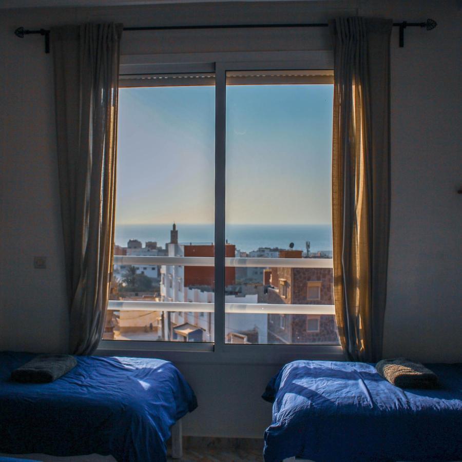 Tamraght Sunshine Surf Morocco B&B 외부 사진