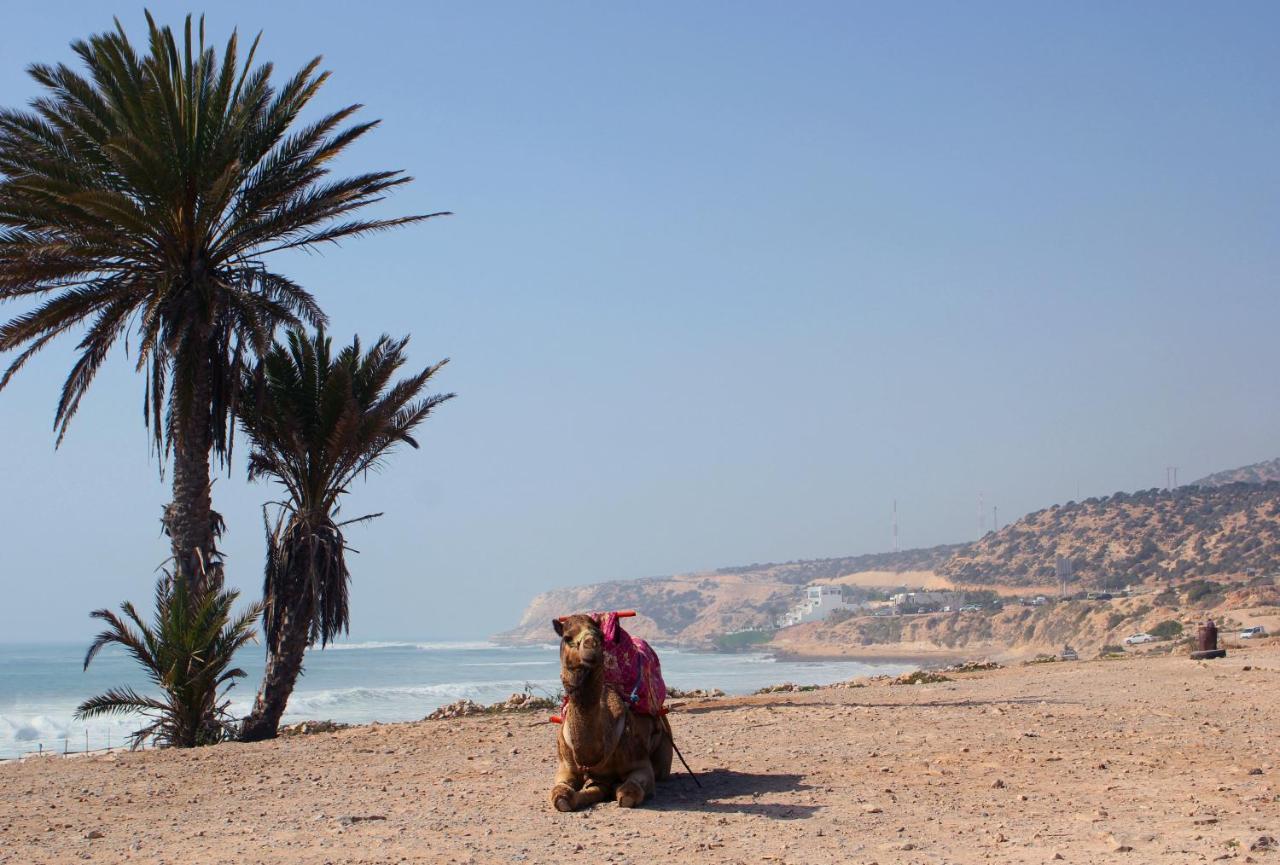 Tamraght Sunshine Surf Morocco B&B 외부 사진