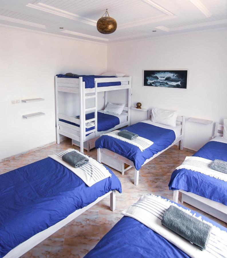 Tamraght Sunshine Surf Morocco B&B 외부 사진