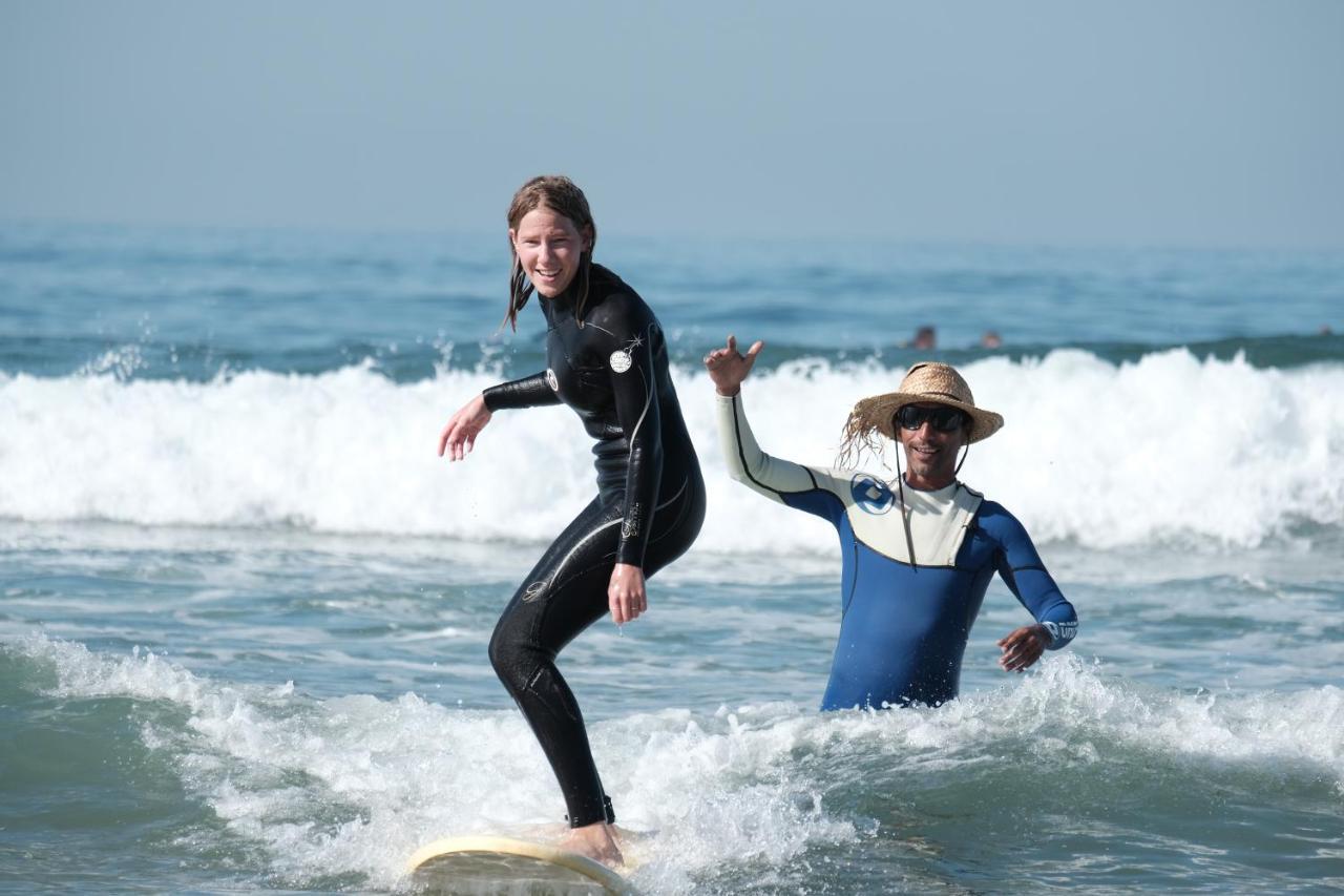 Tamraght Sunshine Surf Morocco B&B 외부 사진