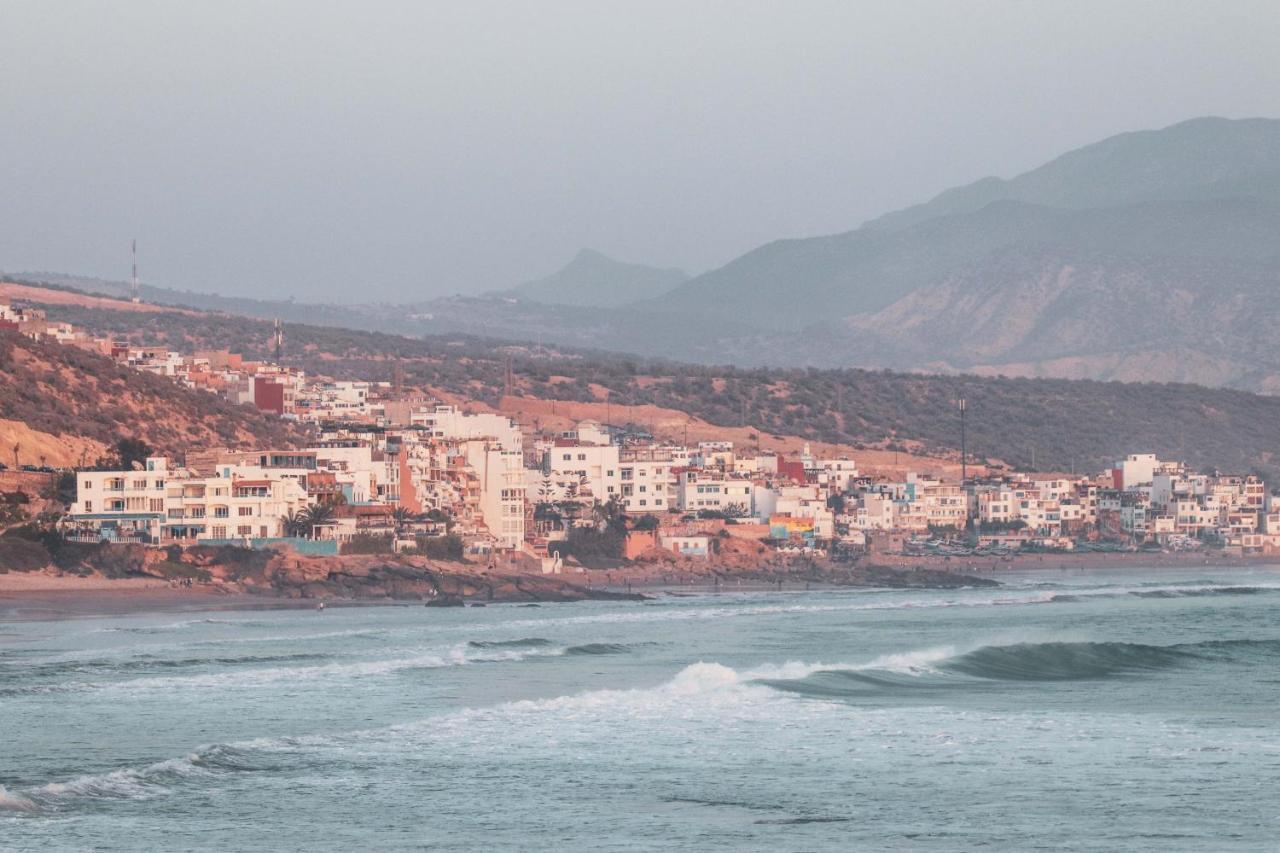 Tamraght Sunshine Surf Morocco B&B 외부 사진