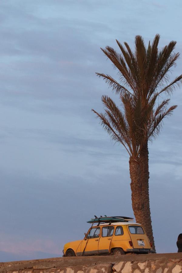 Tamraght Sunshine Surf Morocco B&B 외부 사진