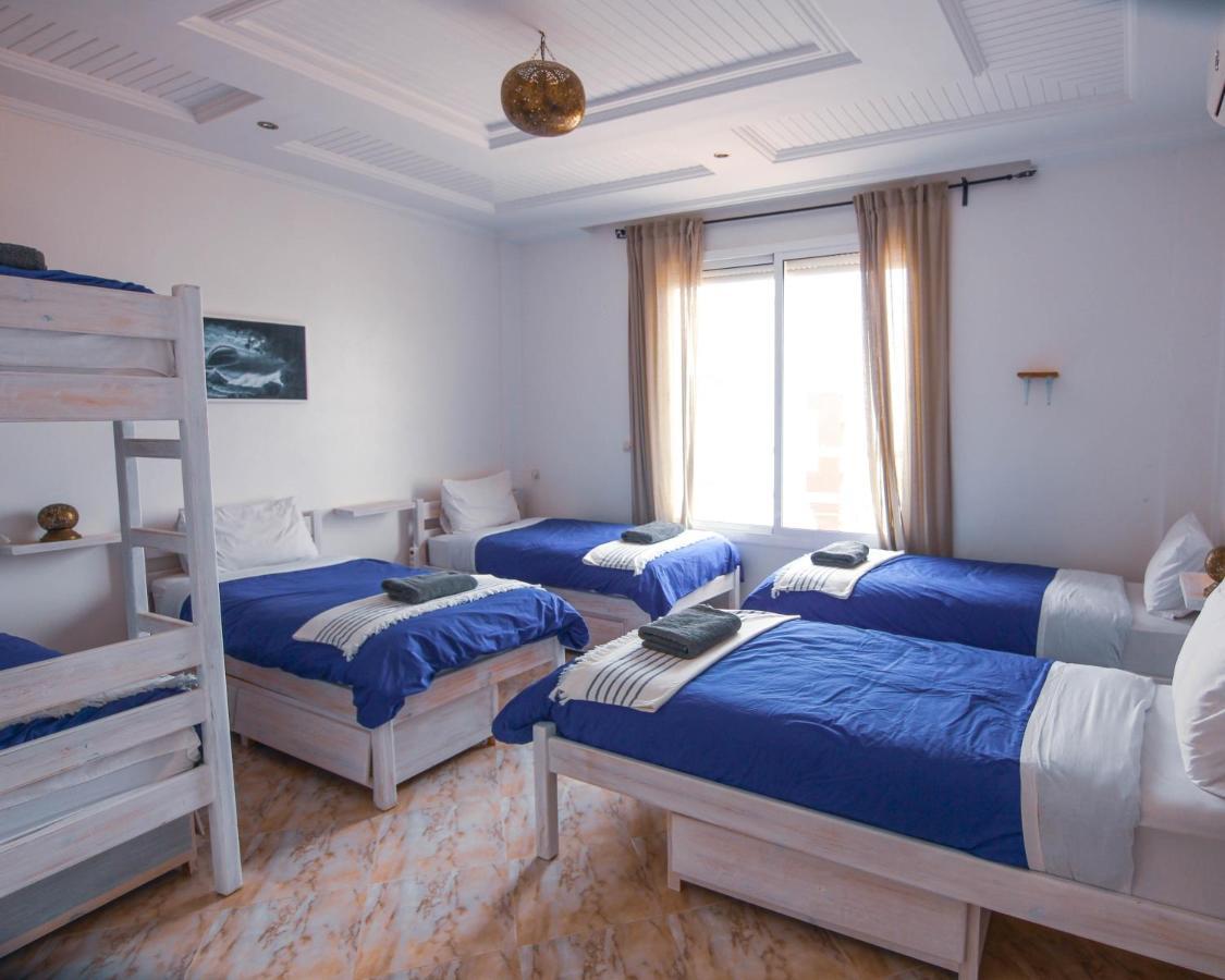 Tamraght Sunshine Surf Morocco B&B 외부 사진