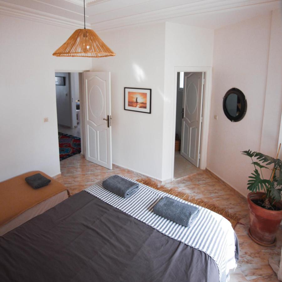 Tamraght Sunshine Surf Morocco B&B 외부 사진