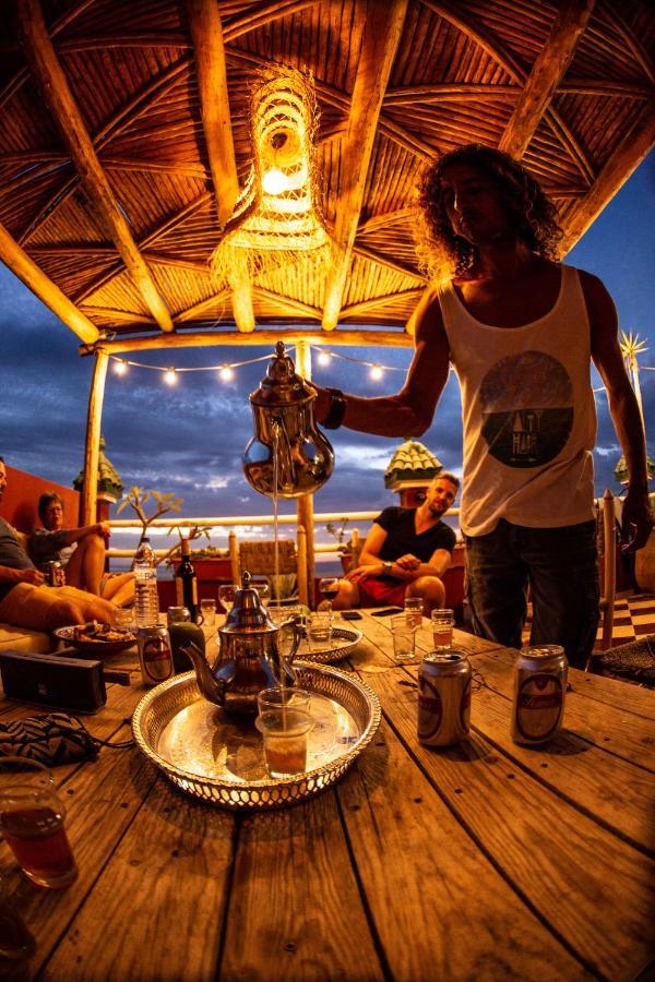 Tamraght Sunshine Surf Morocco B&B 외부 사진