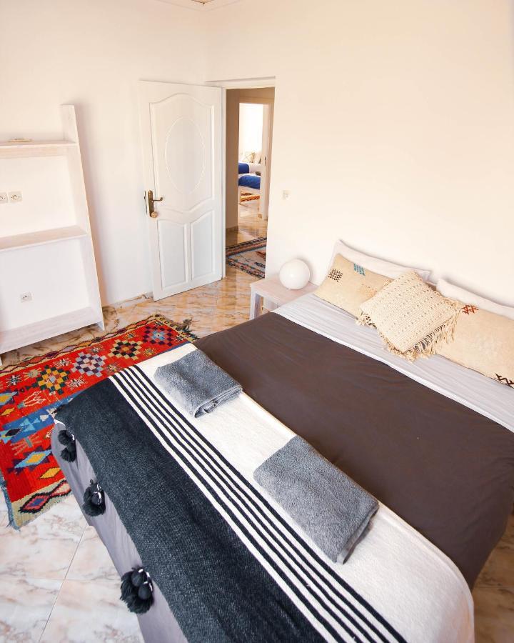 Tamraght Sunshine Surf Morocco B&B 외부 사진
